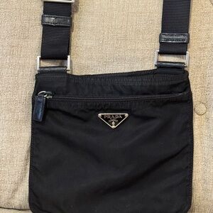 Prada Nylon Crossbody Bag